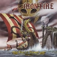 Iron Fire -  