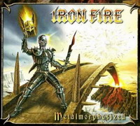 Iron Fire -  