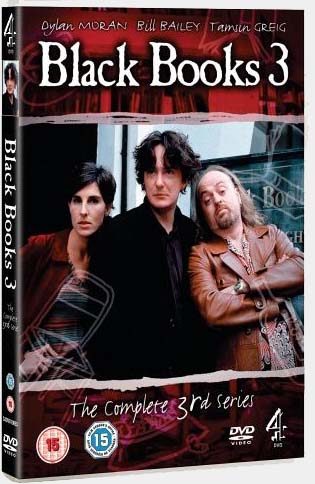   , 3  (1-6 ) / Black Books