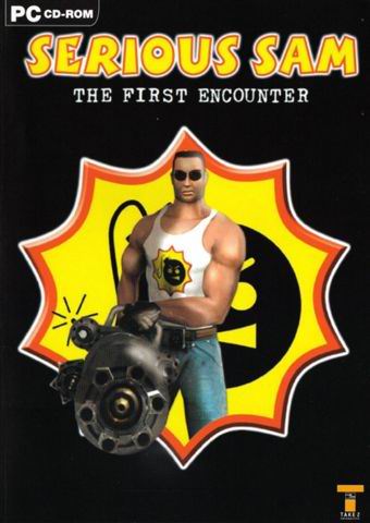 OST - C :  /Serious Sam: The First Encounter