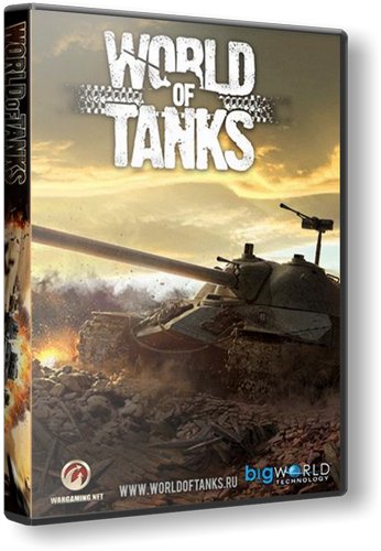 World of Tanks 0.6.3.7