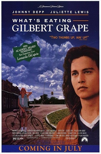 [PSP]    ? / What's Eating Gilbert Grape (1993)