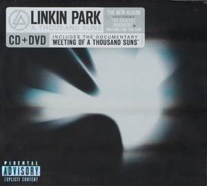 Linkin Park - Meeting A Thousand Suns