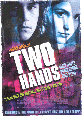   / Two Hands DVO