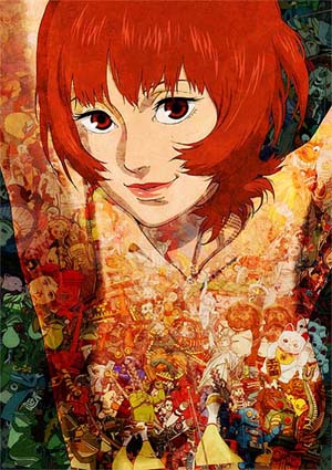  / Paprika [Movie] [RAW] [RUS+JAP+SUB]