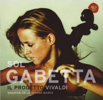 Sol Gabetta - Antonio Vivaldi - Il Progetto Vivaldi