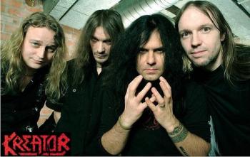 Kreator - Dyscography