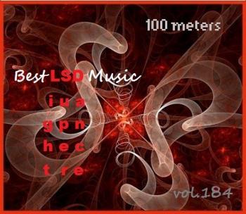 VA - 100 meters Best LSD Music vol.184