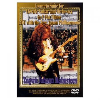Yngwie Malmsteen - Concerto Suite for Electric Guitar and Orchestra in E Flat Minor
