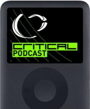 Nymfo - Critical Podcast 13
