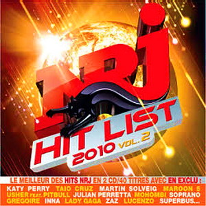 VA - NRJ Hit List 2010 Vol. 2