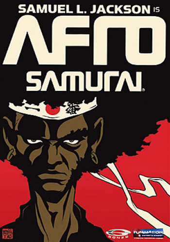  / Afrosamurai [OST]