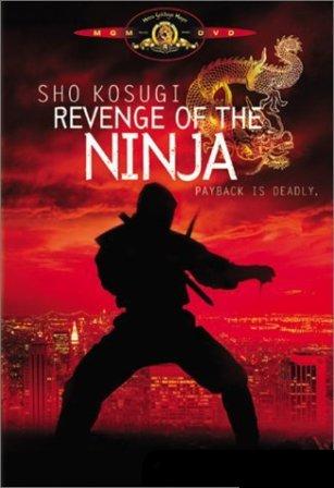   / Revenge of the Ninja MVO