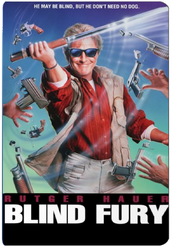   / Blind Fury 2 x MVO + DUB + AVO