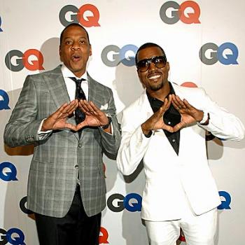 Kanye West & Jay-Z - That's My Bitch