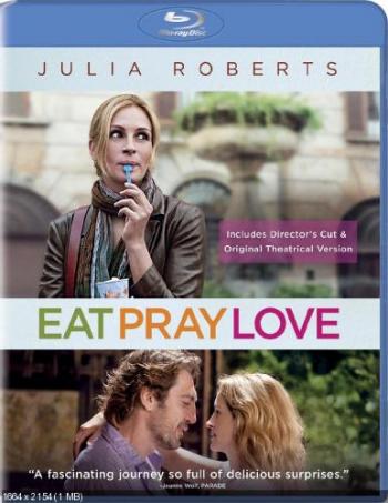 , ,  [ ] / Eat Pray Love [Director's Cut] DUB