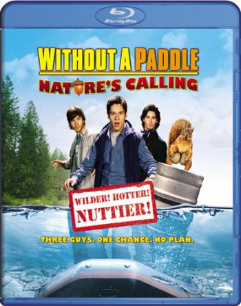    2:   / Without a Paddle: Nature's Calling DVO