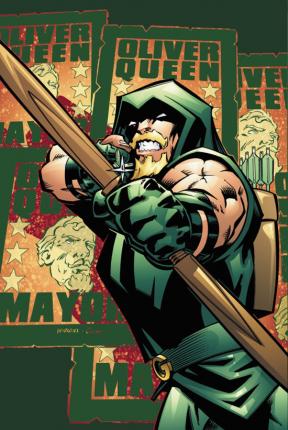  DC:   / DC Showcase: Green Arrow