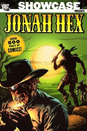  DC:   / DC Showcase: Jonah Hex