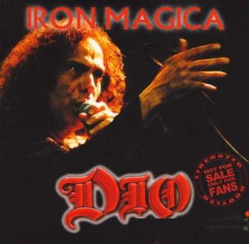 Dio - Iron Magica 2000
