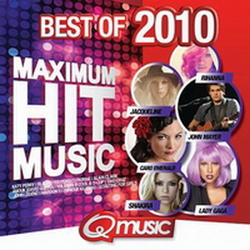 VA - Maximum Hit Music Best Of 2010