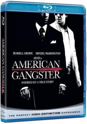  [ ] / American Gangster [Unrated Edition] DUB+MVO