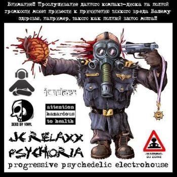 JC Relaxx - Psychoria