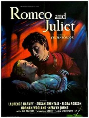    / Romeo and Juliet MVO