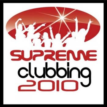 VA - Supreme Clubbing 2010