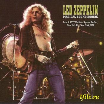 Led Zeppelin - Magical Sound Boogie