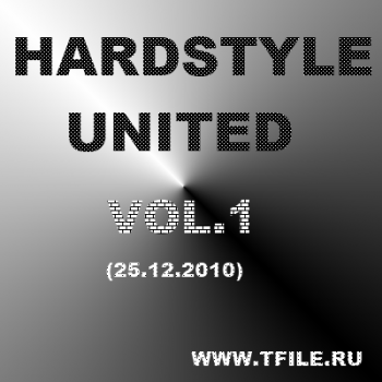 VA - Hardstyle united vol.1