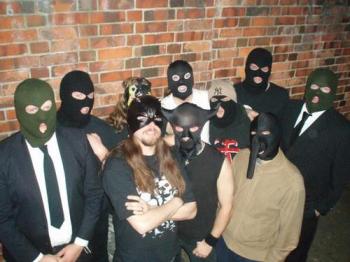 Ten Masked Men - 