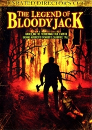    / The Legend of Bloody Jack