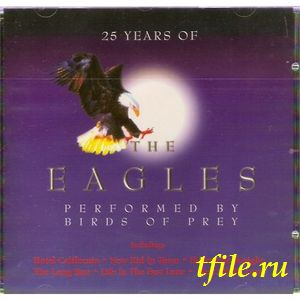 The Eagles -  