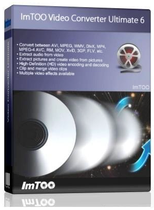 ImTOO Video Converter Ultimate 6.5.2.0216 + RUS