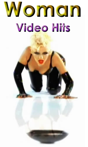 VA - Woman Video Hits Vol.17 - Clips