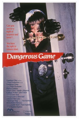   / Dangerous Game DVO