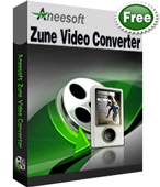 Free Zune Video Converter 1.0 RePack by SimOnuS