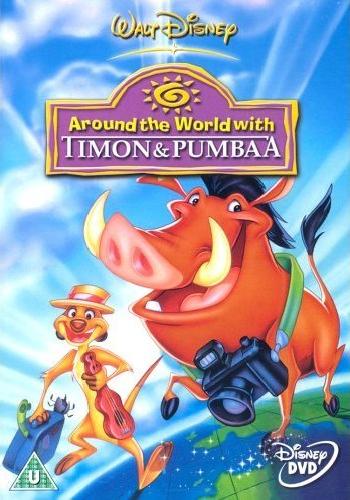       / Around the World with Timon & Pumba DUB