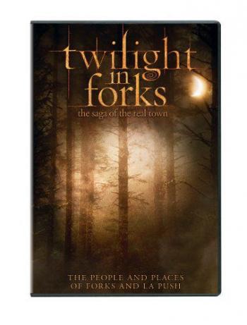    / Twilight in Forks: The Saga of the Real Town