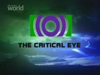  .    / The critical eye. Aliens