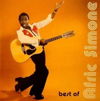 Afric Simone - The Best Of Afric Simone (1975/1976)