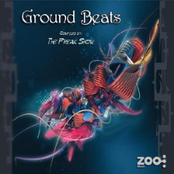 VA - Ground Beats: Compiled By The Freak Show