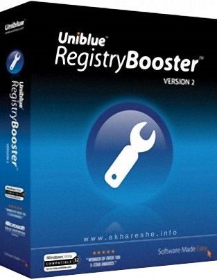Uniblue RegistryBooster 5.0.11.0