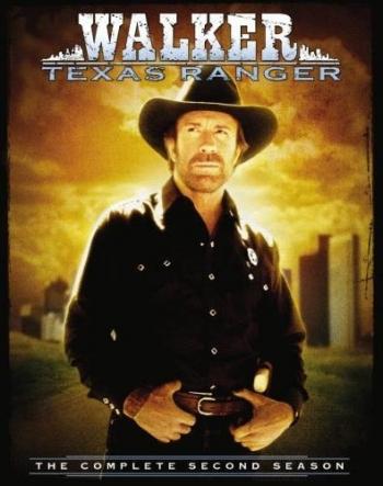  ,  -, 3  1-23   23 / Walker,Texas Ranger