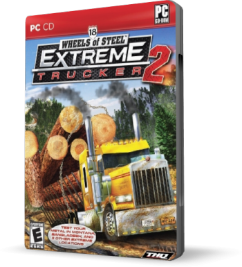 18 Wheels of Steel: Extreme Trucker 2