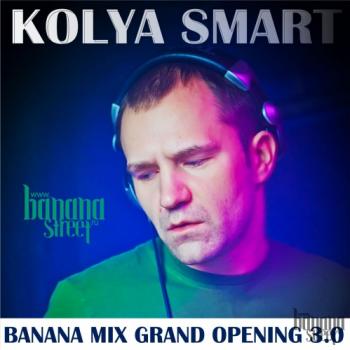 DJ Kolya Smart - Bananamix