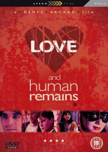     / Love & Human Remains VO