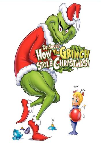    ! / How the Grinch Stole Christmas! AVO