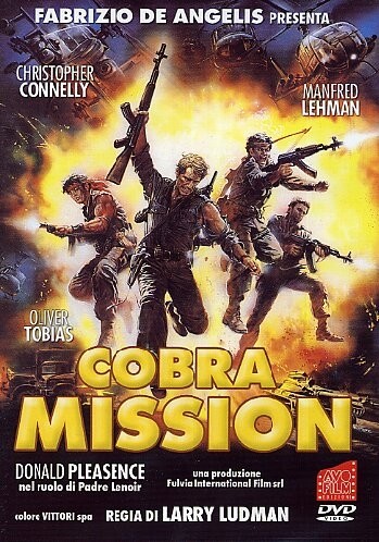   / Cobra Mission VO